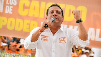 Las últimas pistas de Jorge Agudelo, excandidato a la Alcaldía de Santa Marta, tras su desaparición: autoridades ofrecen $50 millones de recompensa