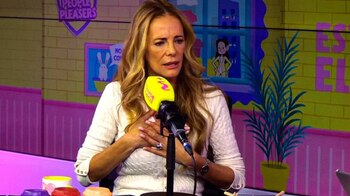 Paula Vázquez en 'Estirando el