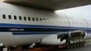 (Captura de pantalla/China Xinhua News)