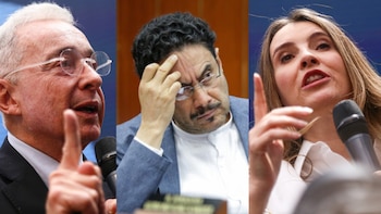 Iván Cepeda volvió a hablar del ‘proyecto Júpiter’ y criticó a Paloma Valencia y a Álvaro Uribe: “Lanza acusaciones carentes de todo sustento”