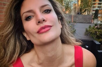 Mabel Moreno. Foto: Instagram @mabelmoreno1