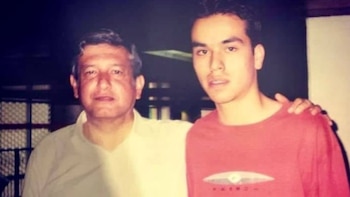 Álvarez Máynez y AMLO