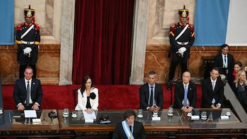 Javier Milei convocará a una