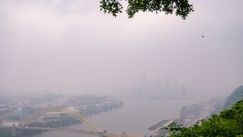 Volvió el humo a Estados