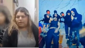 Clan familiar era parte de