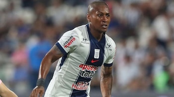 Pedro Aquino – Santos Laguna – Alianza Lima – Perú – deportes – 16 julio