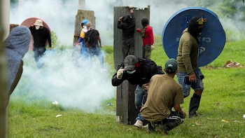 Gobierno panameño propone penas de