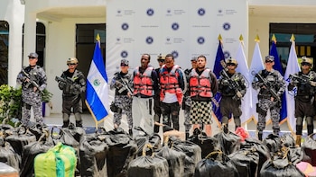 Autoridades relataram atividades incomuns