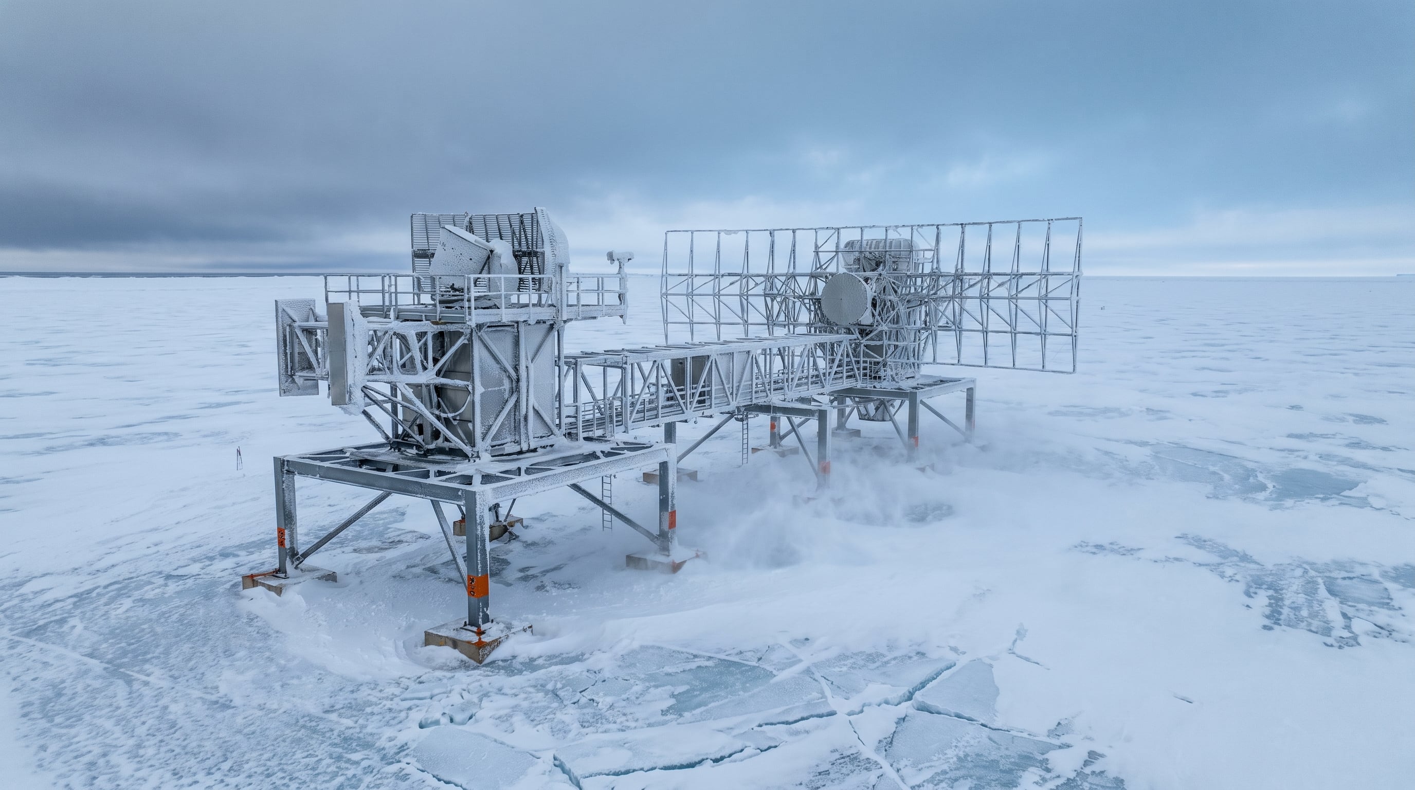 El equipo de investigación utilizó el sistema ALEDAS y una supercomputadora para evaluar siete episodios meteorológicos del invierno austral de 2022. (Imagen Ilustrativa Infobae)