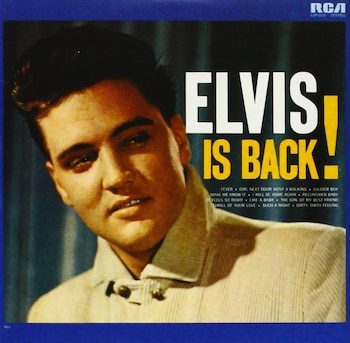 elvis presley
