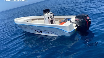 Detienen a siete personas en