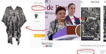 Estas son algunas de las