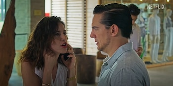 La actriz Laura Londoño da