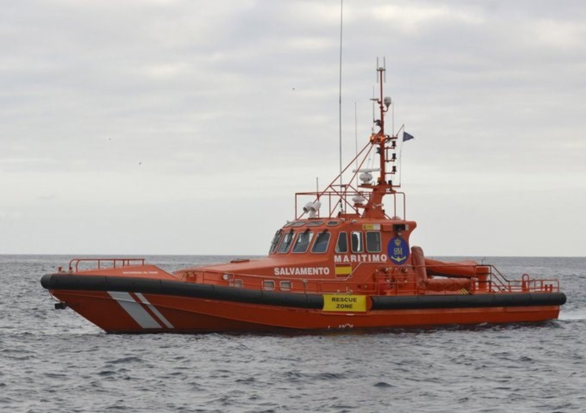 27/09/2026 Salvamar Al NairESPAÑA EUROPA ISLAS CANARIAS SOCIEDADCEDIDO POR SALVAMENTO MARÍTIMO