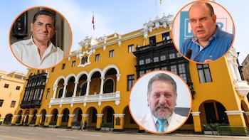 Elecciones Municipales 2026: Carlos Álvarez se une al equipo de Luis Rubio para postular a la Alcaldía de Lima