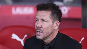 Diego Pablo Simeone: "El 100
