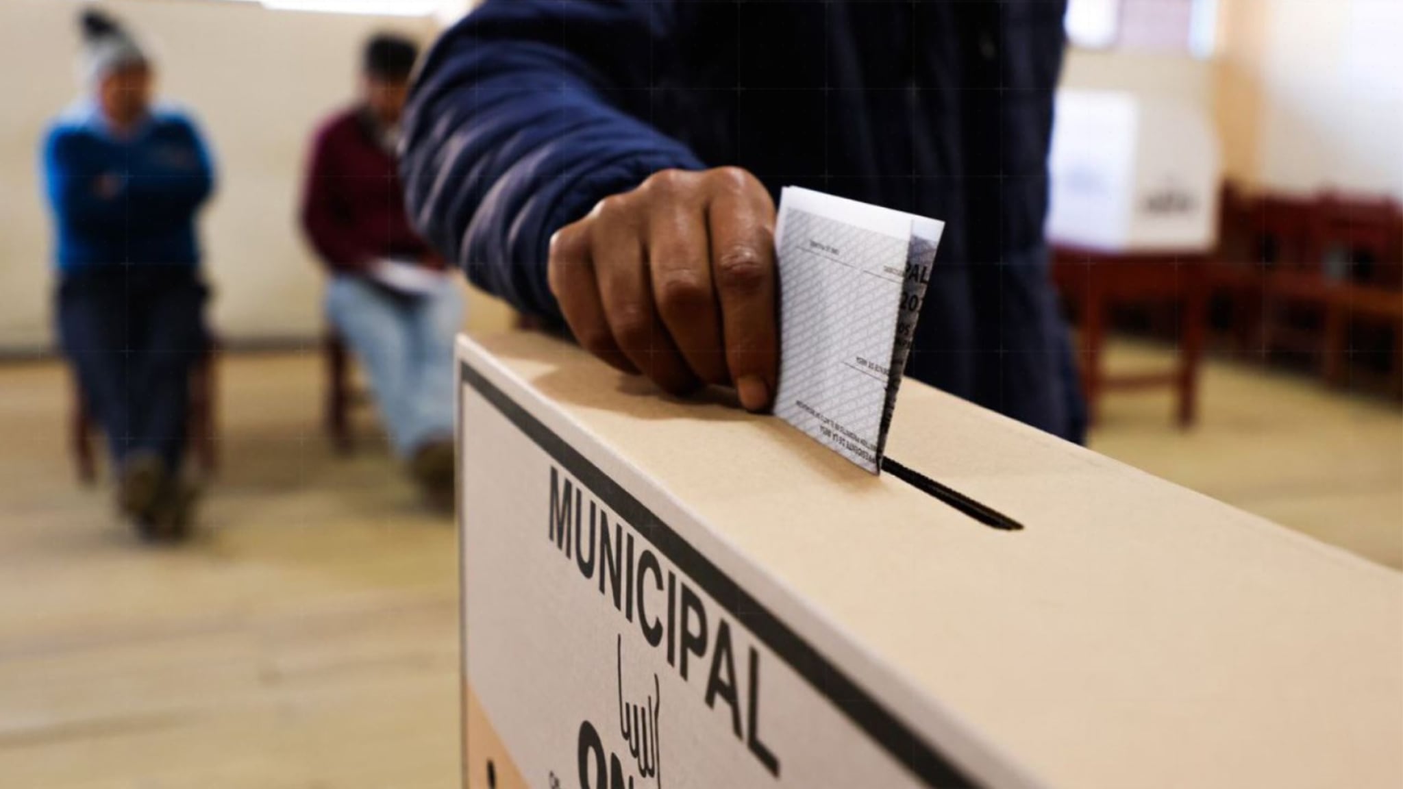 Elecciones Regionales y Municipales 2026: más de 26 millones de peruanos participarán en las votaciones de octubre