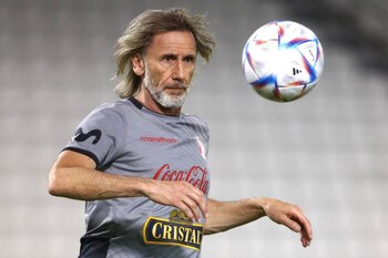 Gareca todavía no sabe si