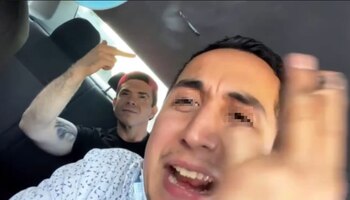 Agresores de adulto mayor en