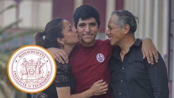 Cumplió su sueño. Con más