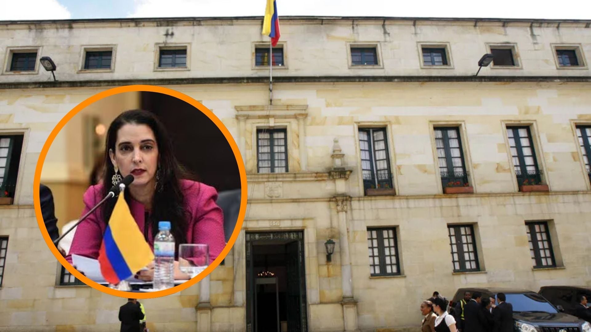 La designación de Adela Maestre en la Cancillería de Colombia se produjo después de que se cayera el nombramiento de Adriana Mendoza - crédito Cancillería de Colombia