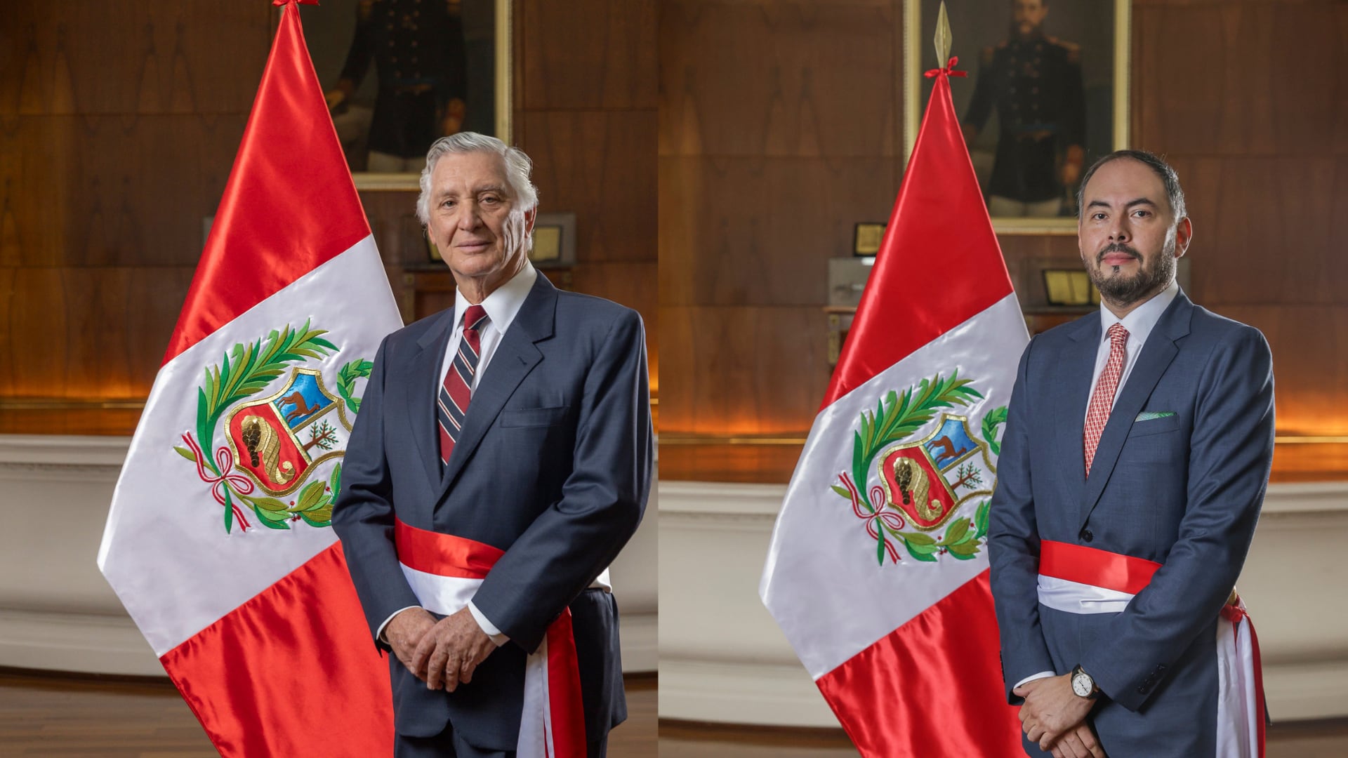 Crisis por F-16: ministros se presentan ante Comisión de Defensa