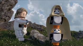 LEGO Star Wars: The Skywalker Saga