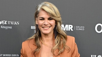 Fabiola Martínez, dolida con Bertín Osborne: "Yo sí he estado muy enamorada, si no, no aguanto 20 años"