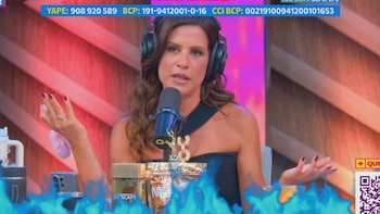 La versión surge en medio de la polémica por la salida de Ethel Pozo de la Teletón 2026 y el debate sobre quiénes serán las “anclas” del evento. YouTube: Sin +Que Decir.