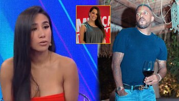 Samahara Lobaton hablo de su