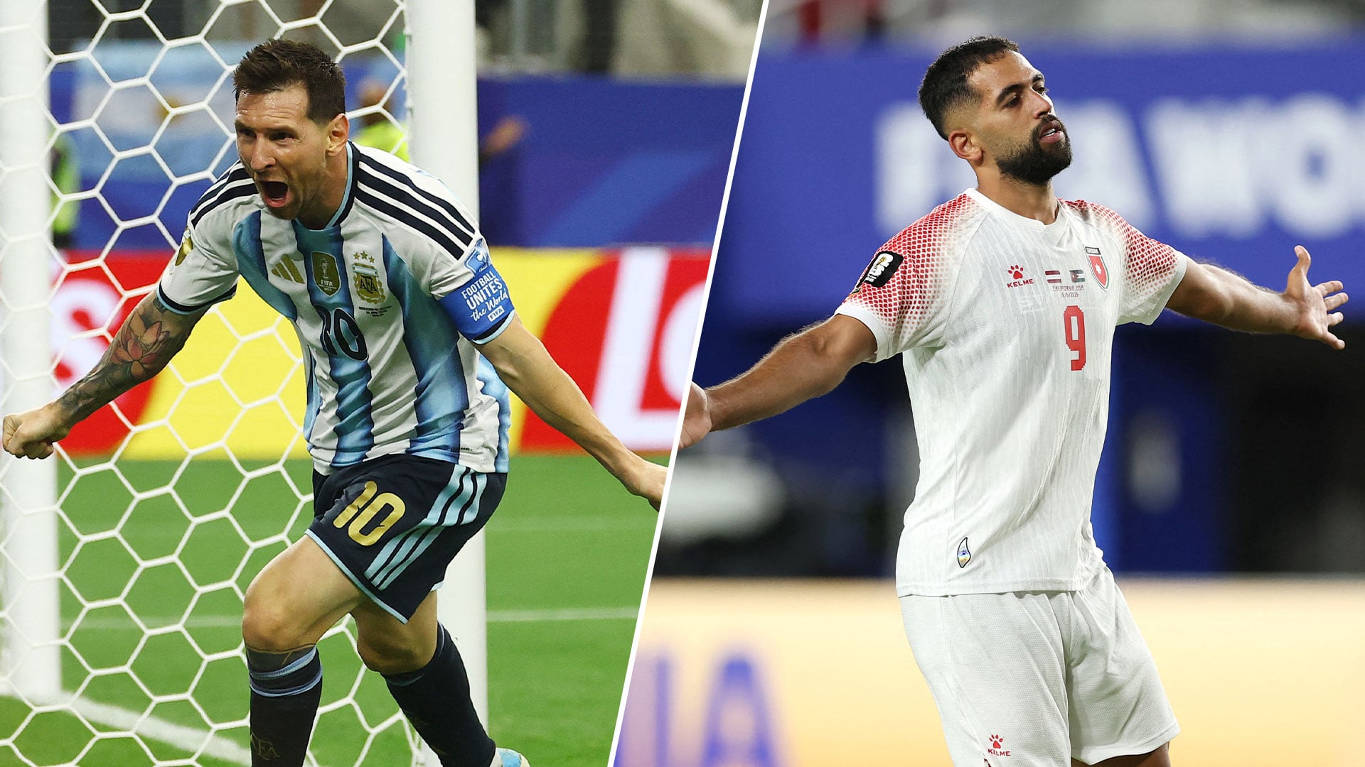 La selección argentina cerrará su participación en el Grupo J ante Jordania