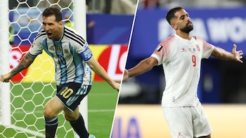 Argentina-Jordania, EN VIVO, por el Mundial 2026: hora, TV, formaciones y todo lo que hay que saber