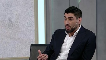Facundo Moyano acusó a un policía de “inventar” los hechos que derivaron en su detención