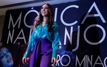 Mónica Naranjo regresa a escenarios