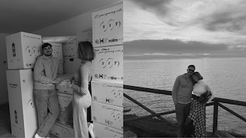 La nueva vida de Marina García junto a Jesús Sánchez, con quien volvió tras 'LIDLT 3' (@mgarciarod)