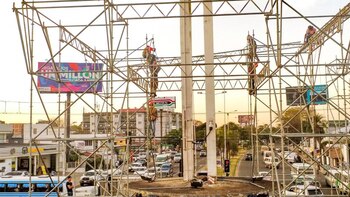 Los preparativos para el cabildo