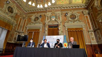 El Ejecutivo provincial elaboró un