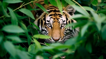 Los tigres confían en el