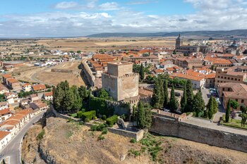 Ciudad Rodrigo es uno de
