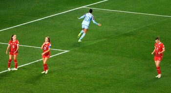 Soccer Football - FIFA Women’s