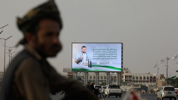 La ofensiva hutí en Yemen ya dejó más de 300 muertos y abre un nuevo frente en la guerra de Medio Oriente