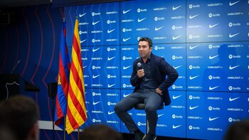 Deco: "Podemos superar a cualquiera