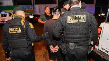 La Libertad: PNP detiene a dos menores de edad cada día por vínculos con actos criminales