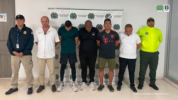 Según la Fiscalía, las víctimas