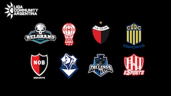 Los ocho equipos participantes de