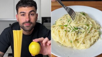 Simón, el chef aficionado que