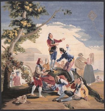 Goya en Buenos Aires