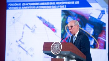 Javier Jiménez Espriú explicó la