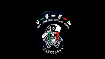 El logo de la célula