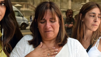 Alejandra, la madre de Julieta,